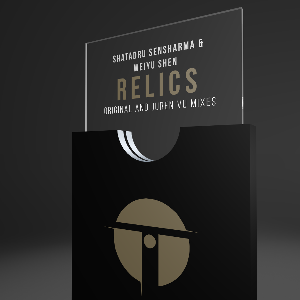 Relics Cover